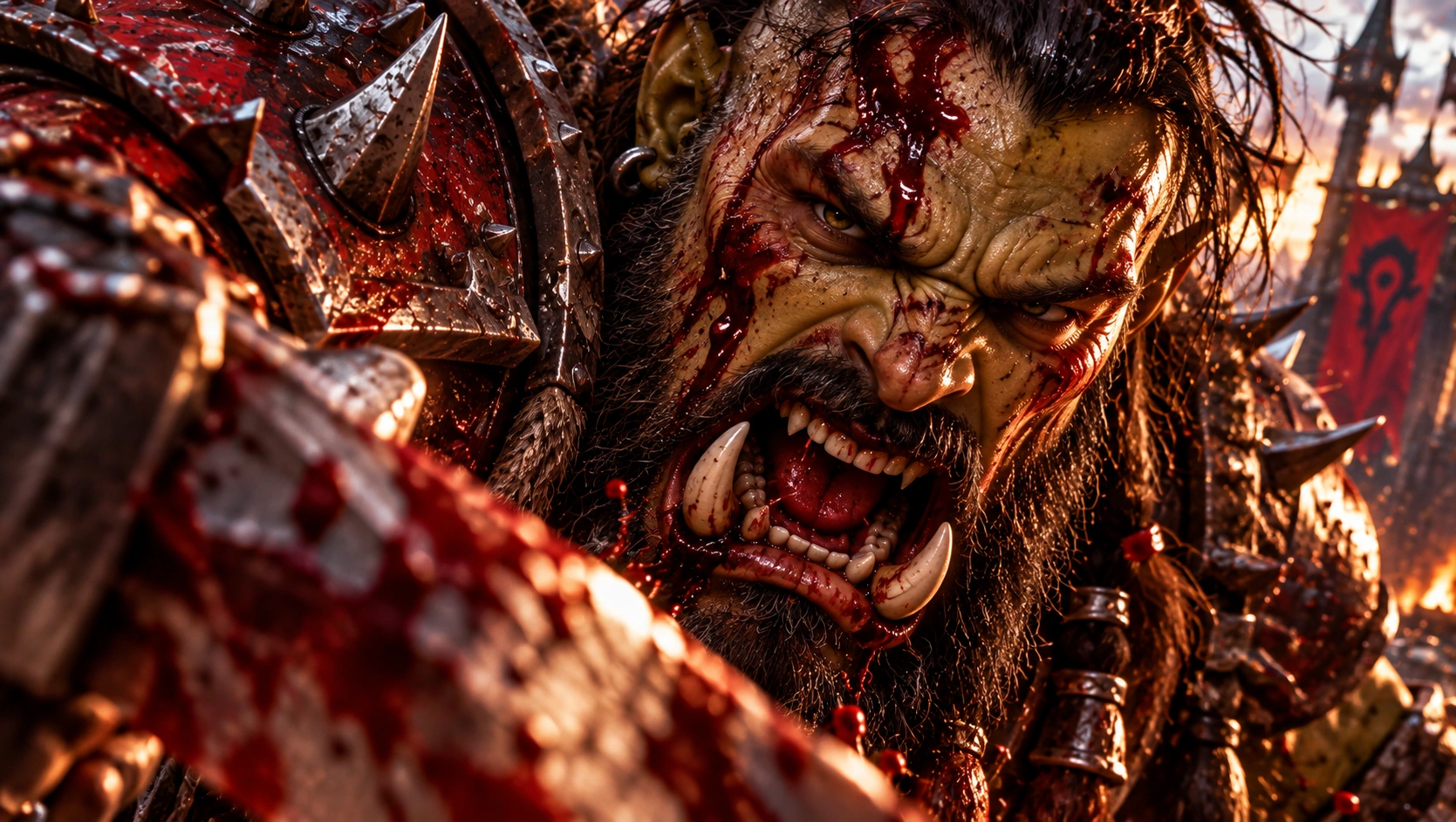 World of Warcraft 5E